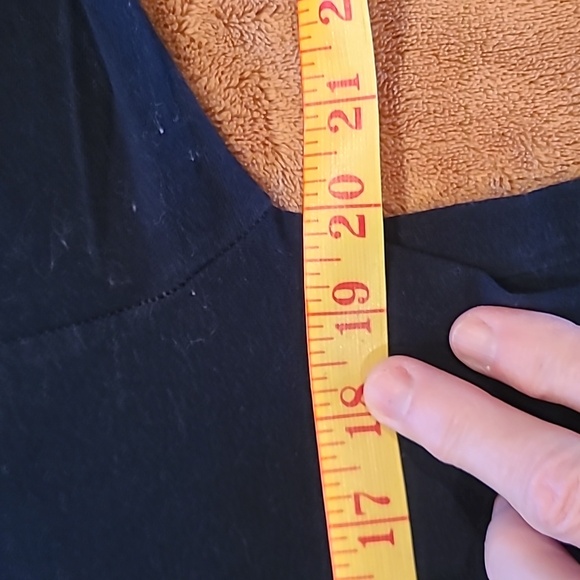 AC/DC Rockware Black Cotton Tee Size M - Picture 2 of 4